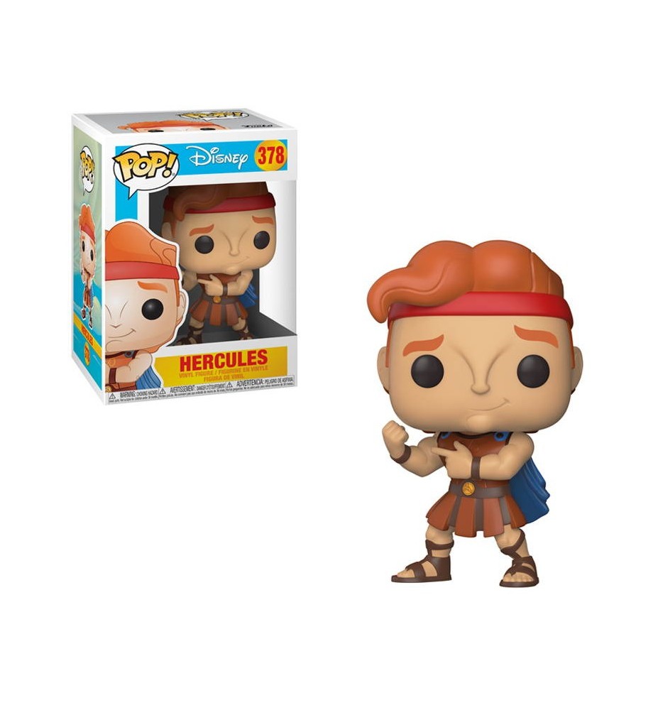 Funko Pop Disney Hercules Hercules 29322