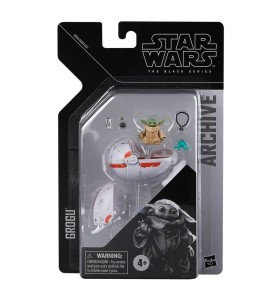 Figura Hasbro Star Wars The Black Series Archive Grogu