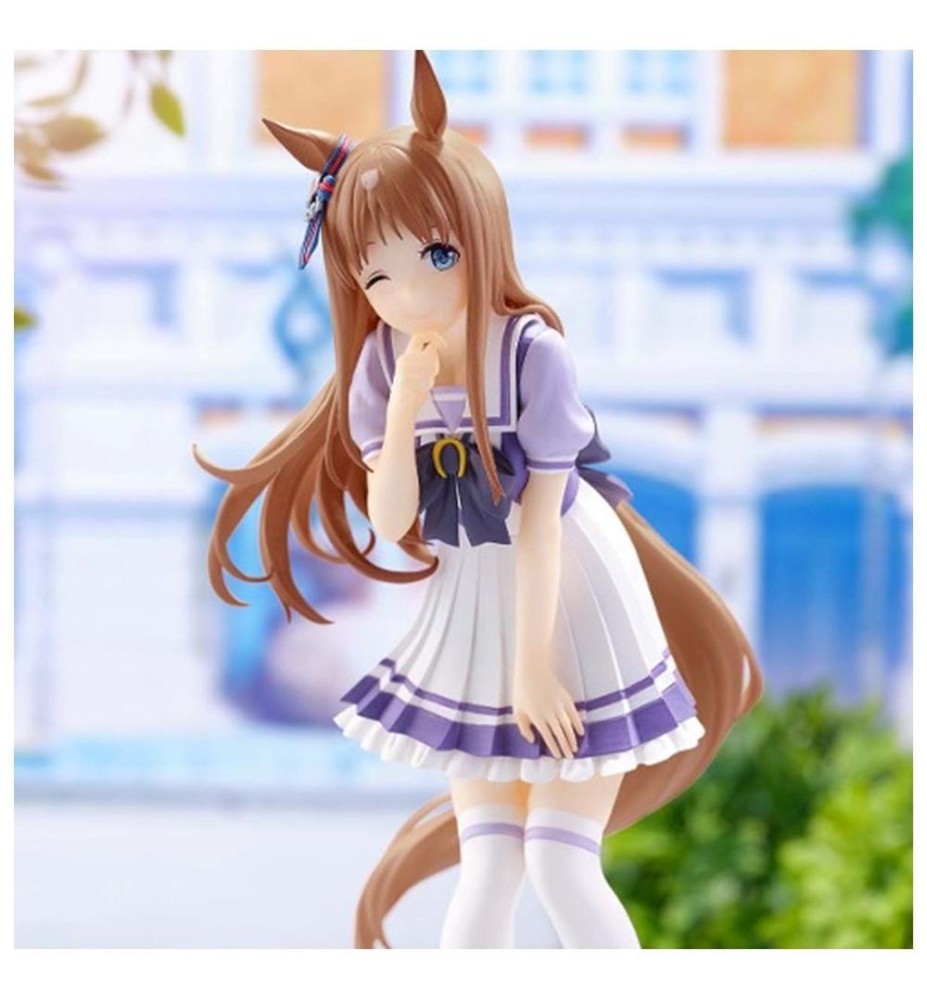 Figura Banpresto Umamusume Pretty Derby Grass Wonder