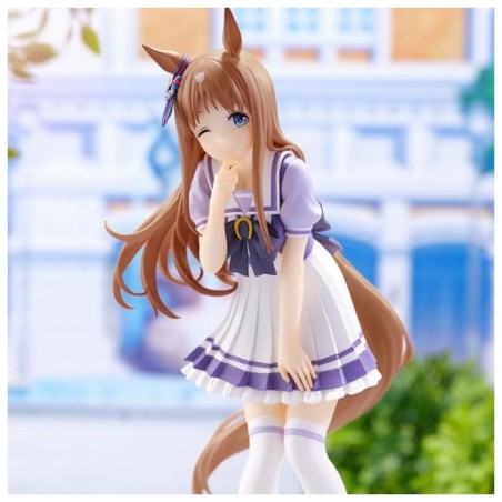 Figura Banpresto Umamusume Pretty Derby Grass Wonder