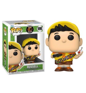 Funko Pop Disney Up Dug Days Russell 57386