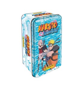 Juego De Cartas Naruto Shippuden Hokage Trading Card Collection Classic Tin