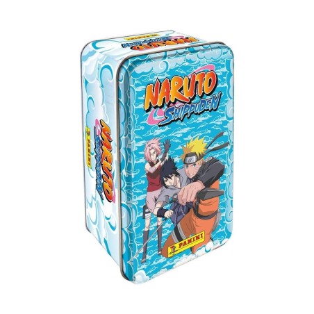 Juego De Cartas Naruto Shippuden Hokage Trading Card Collection Classic Tin