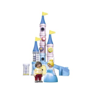 Playmobil Junior Disney: Castillo De La Cenicienta