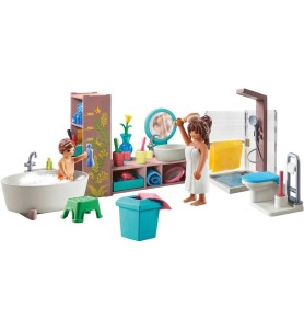 Playmobil My Life: Baño