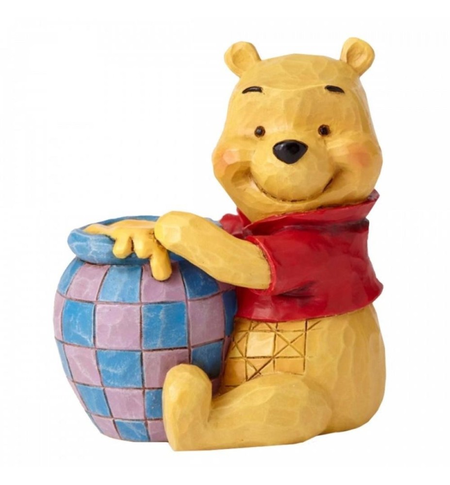 Mini Figura Enesco Disney Winnie The Pooh