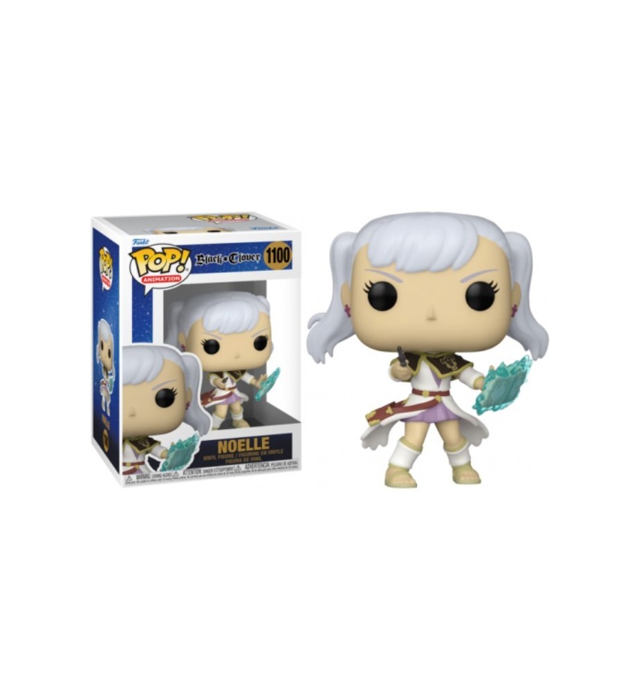 Funko Pop Black Clover Noelle 59240