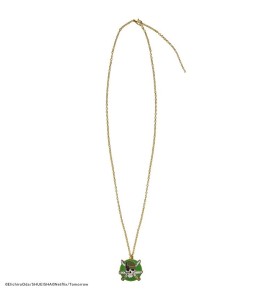 Collar Cinereplicas One Piece Roronoa Zoro Logo