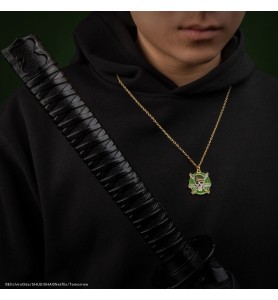 Collar Cinereplicas One Piece Roronoa Zoro Logo