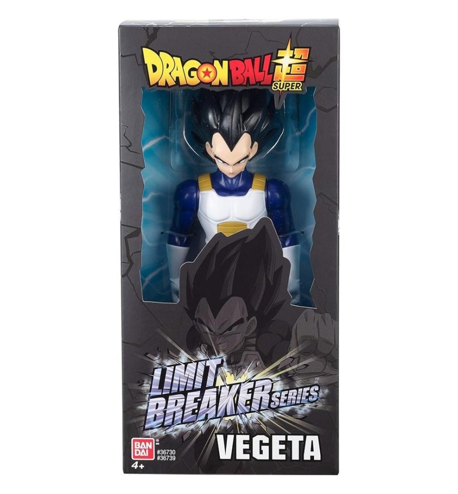 Figura Bandai Limit Breaker Series -  Vegeta