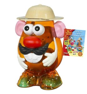 Juguete Hasbro Playskool Mr. Potato Safari