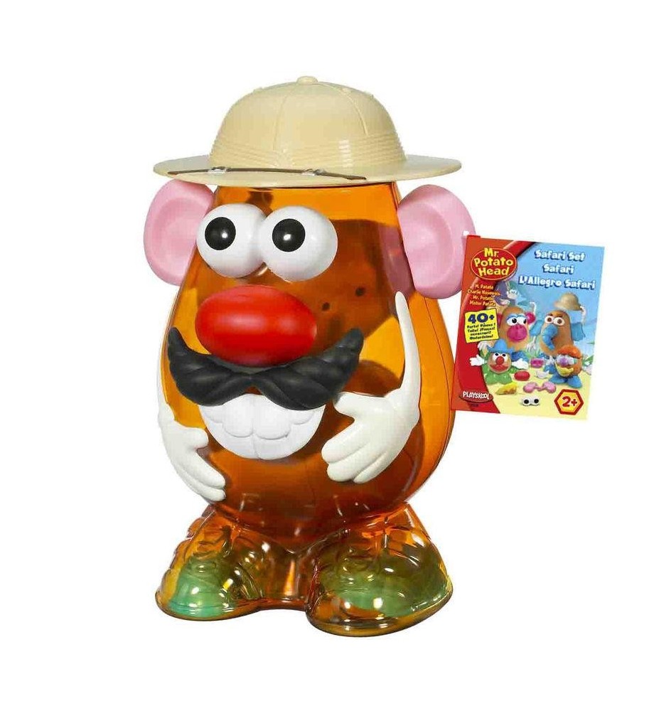 Juguete Hasbro Playskool Mr. Potato Safari