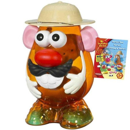 Juguete Hasbro Playskool Mr. Potato Safari