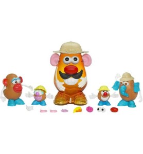 Juguete Hasbro Playskool Mr. Potato Safari