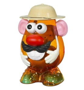 Juguete Hasbro Playskool Mr. Potato Safari