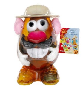 Juguete Hasbro Playskool Mr. Potato Safari