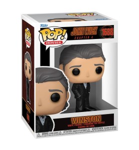 Funko Pop John Wick Chapter 4 Winston