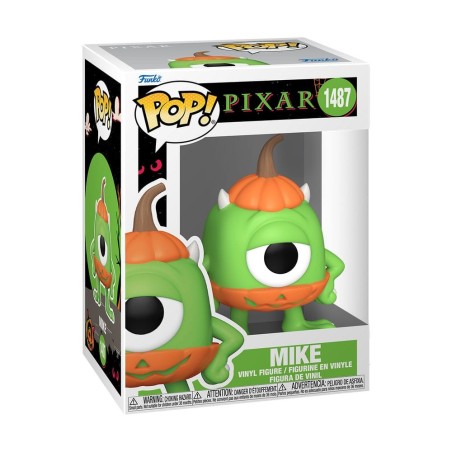 Funko Pop Disney Pixar Monstruos S.a. Mike Halloween