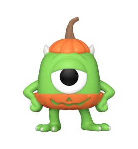 Funko Pop Disney Pixar Monstruos S.a. Mike Halloween