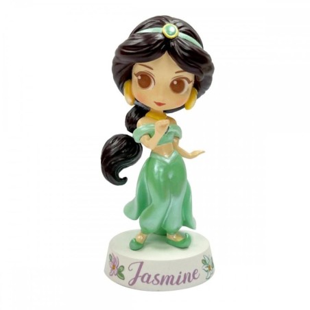 Figura Enesco Disney Aladdin Jasmine Chibi