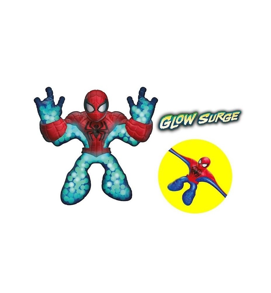 Figura Bandai Goo Jit Zu Marvel Spiderman