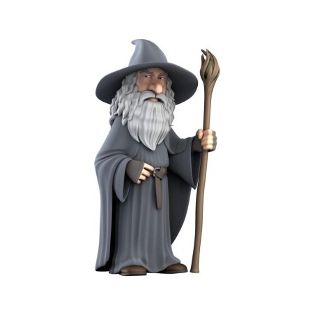 Figura Minix El Señor De Los Anillos Gandalf