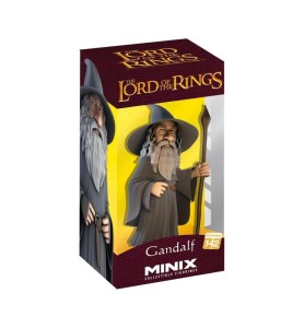 Figura Minix El Señor De Los Anillos Gandalf