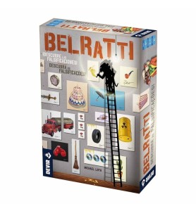 Juego De Mesa Belratti