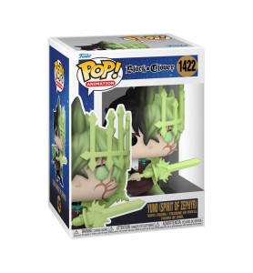 Funko Pop Animacion Black Clover Yuno Espiritu De Zephyr 70571