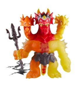 Figura Goo Jit Zu Lava Furyking Hydra