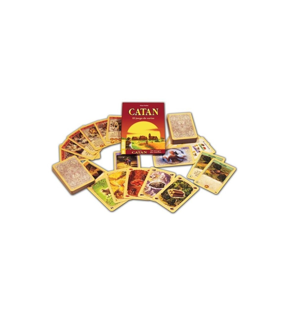 Cartas Mini Catán