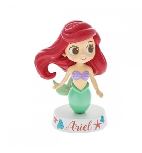 Mini Figura Enesco Disney La Sirenita Ariel