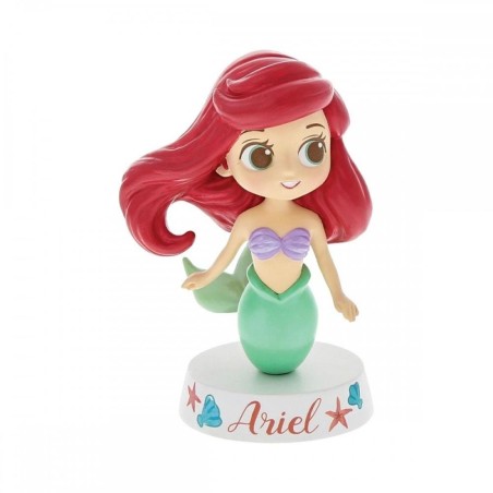 Mini Figura Enesco Disney La Sirenita Ariel