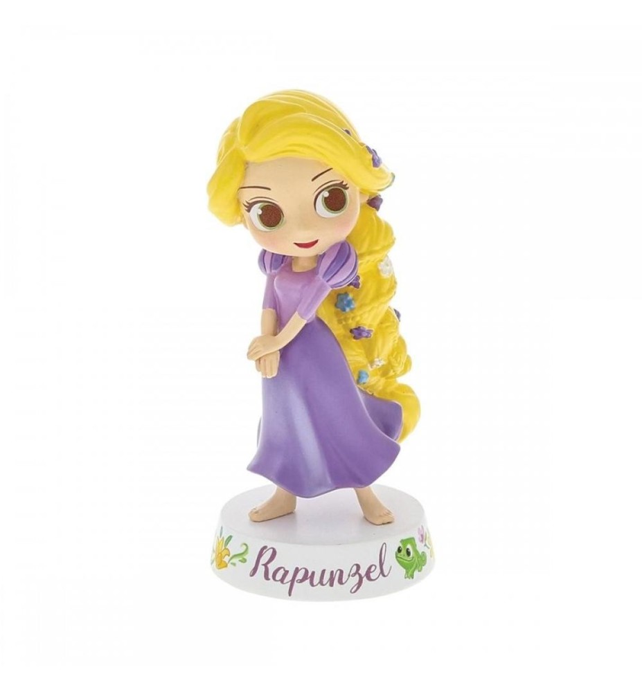 Mini Figura Enesco Disney Rapunzel