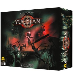 Juego De Mesa Yucatan