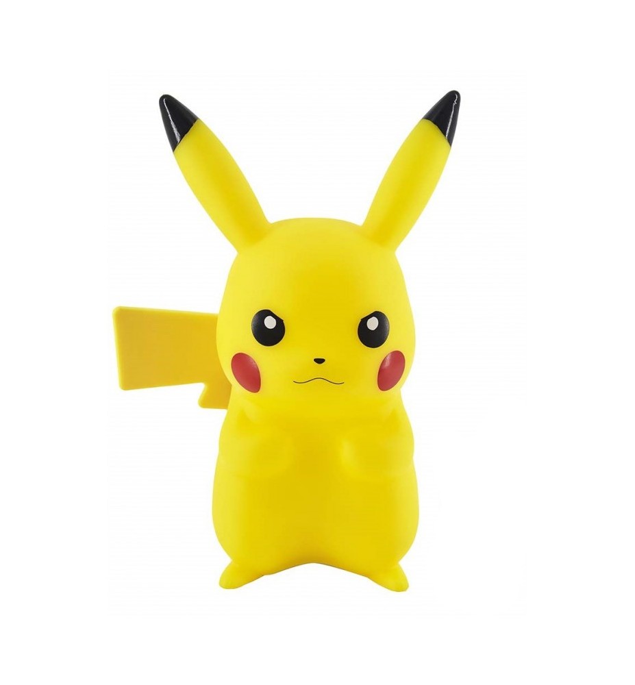 Lámpara Led Teknofun Madcow Entertainment Pokémon Pikachu Con Control Remoto