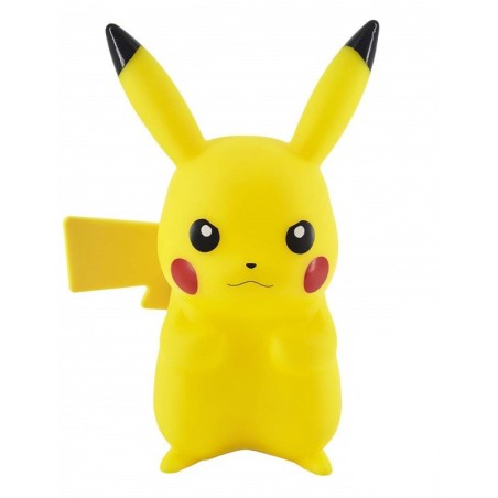 Lámpara Led Teknofun Madcow Entertainment Pokémon Pikachu Con Control Remoto