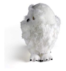 Peluche The Noble Collection Harry Potter Hedwig