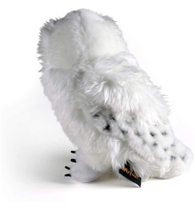 Peluche The Noble Collection Harry Potter Hedwig