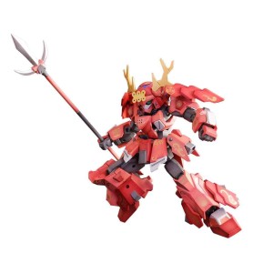 Figura Good Smile Company Pla Act Sanada Yukimura Sanada Mecha