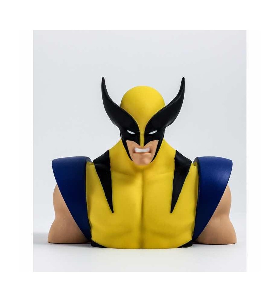 Figura Hucha Semic Studios Marvel X - Men Lobezno