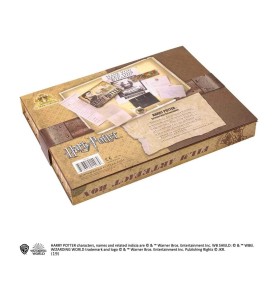 Replica The Noble Collection Harry Potter Caja De Artefactos