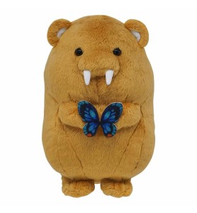 Peluche Square Enix Final Fantasy Xiv Giant Beaver Peluche 29 Cm