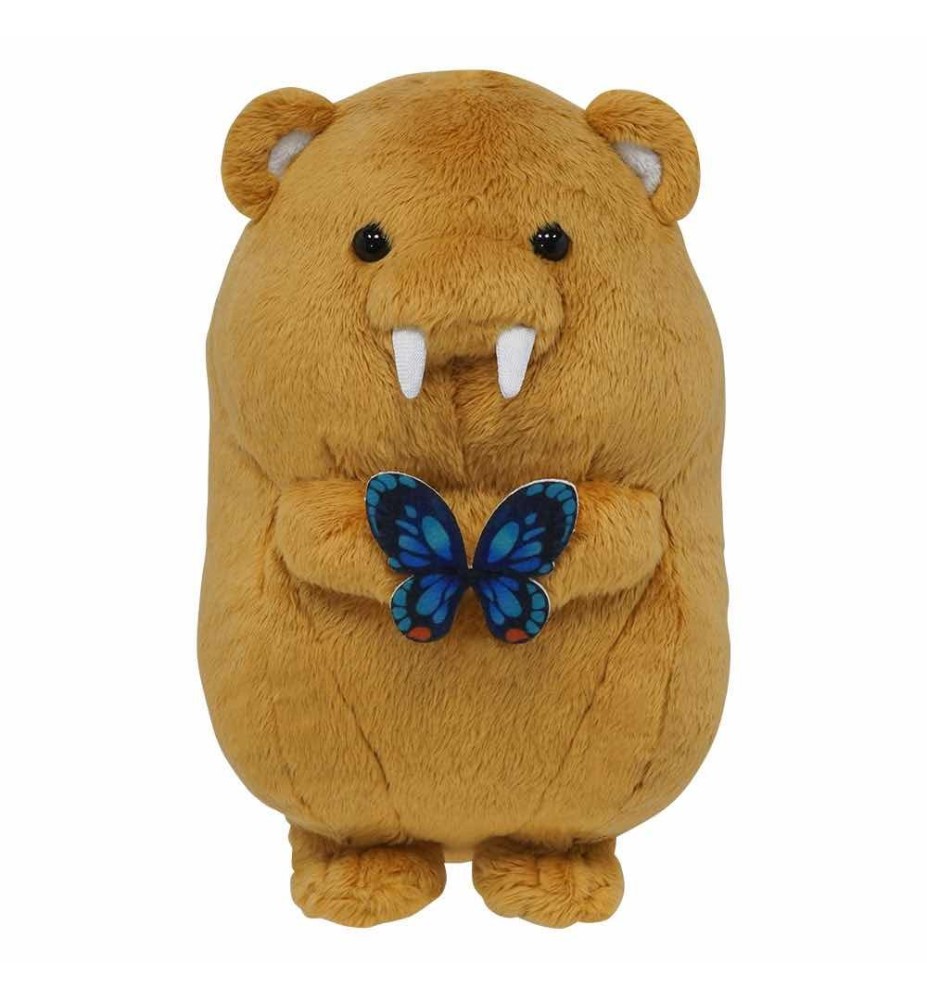 Peluche Square Enix Final Fantasy Xiv Giant Beaver Peluche 29 Cm