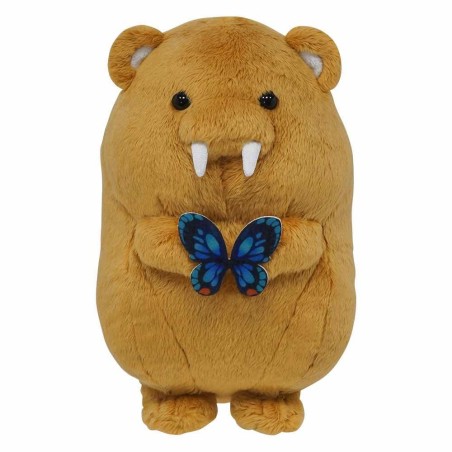 Peluche Square Enix Final Fantasy Xiv Giant Beaver Peluche 29 Cm