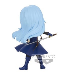 Figura Banpresto Q Posket That Time I Got Reincarnated As A Slime Rimuru Tempest Tipo B