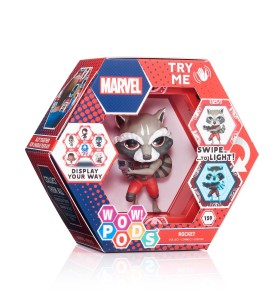 Figura Wow! Pod Marvel Raccoon