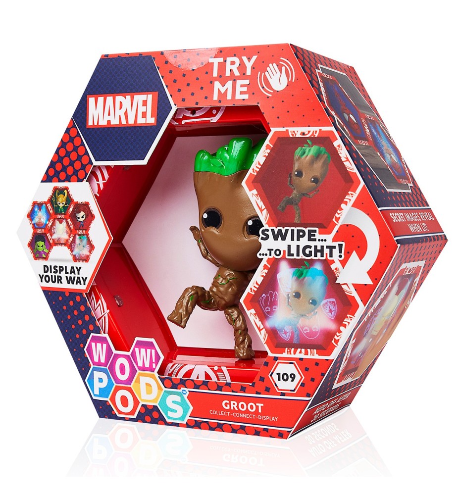 Figura Wow! Pod Marvel Groot