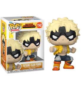 Funko Pop My Hero Academia Fatgum 58036