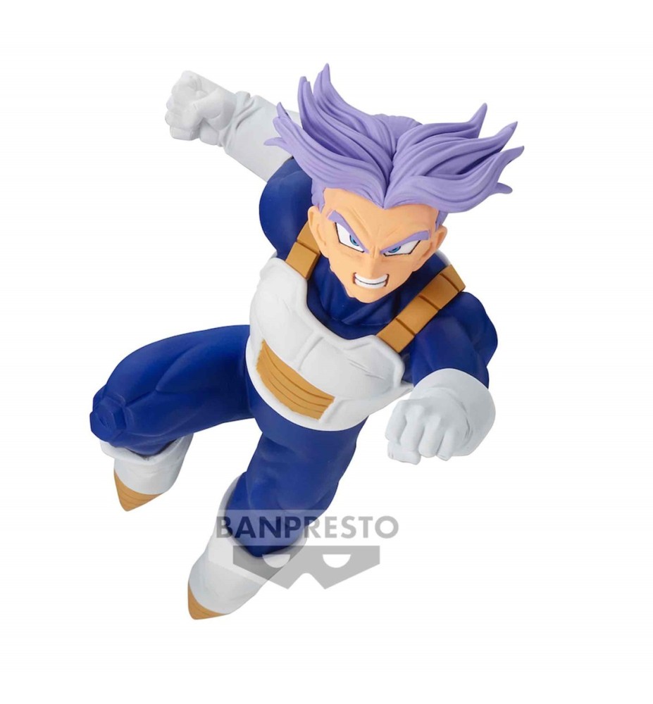 Figura Banpresto Dragon Ball Z Chosenshiretsuden Vol 2 Trunks